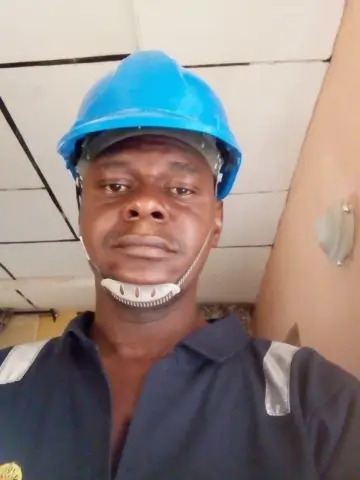 Keneth on site