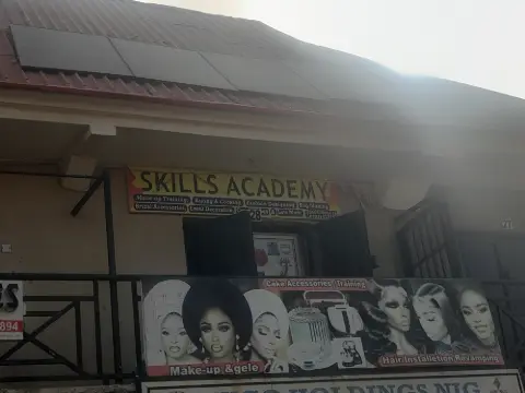 The Shop Address: No. 28 Geometric plaza Farin gada roundabout Jos.